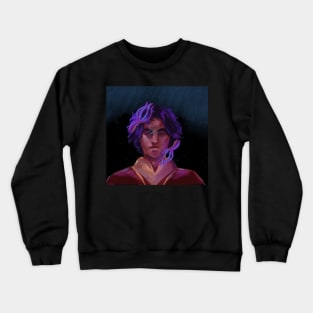 Whale Boy - Ezra Bridger Crewneck Sweatshirt